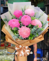Cúc Mẫu Đơn - belovedbeyond.com