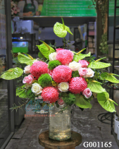 Cúc Mẫu Đơn - belovedbeyond.com