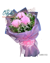 Cúc Mẫu Đơn G001532 - belovedbeyond.com