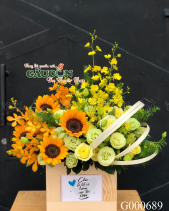 Hoa Sinh Nhật - belovedbeyond.com