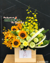 Hoa Sinh Nhật - belovedbeyond.com