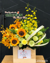 Hoa Sinh Nhật - belovedbeyond.com