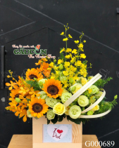 Hoa Sinh Nhật - belovedbeyond.com