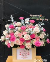 Hoa Sinh Nhật - belovedbeyond.com
