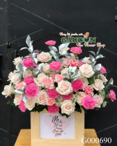 Hoa Sinh Nhật - belovedbeyond.com