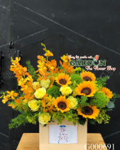 Hoa Sinh Nhật - belovedbeyond.com