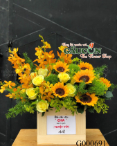 Hoa Sinh Nhật - belovedbeyond.com