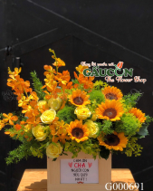 Hoa Sinh Nhật - belovedbeyond.com