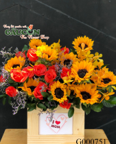 Hoa Sinh Nhật - belovedbeyond.com