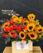 Hoa Sinh Nhật - belovedbeyond.com