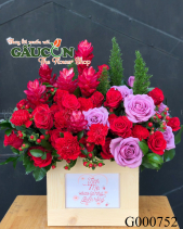 Hoa Sinh Nhật - belovedbeyond.com