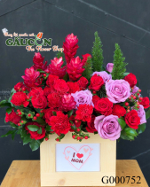 Hoa Sinh Nhật - belovedbeyond.com