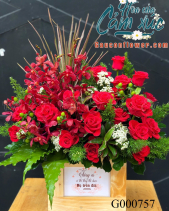 Hoa Sinh Nhật - belovedbeyond.com