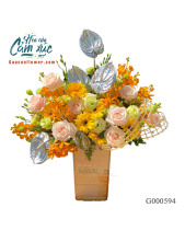 Hoa Sinh Nhật - belovedbeyond.com