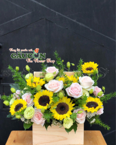 Hoa Sinh Nhật - belovedbeyond.com