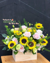 Hoa Sinh Nhật - belovedbeyond.com