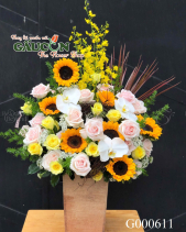 Hoa Sinh Nhật - belovedbeyond.com