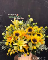 Hoa Sinh Nhật - belovedbeyond.com