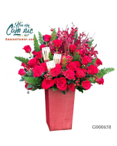 Hoa Sinh Nhật - belovedbeyond.com