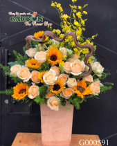 Hoa Sinh Nhật - belovedbeyond.com