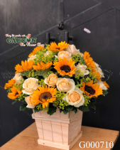 Hoa Sinh Nhật - belovedbeyond.com