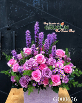 Hoa Sinh Nhật - belovedbeyond.com