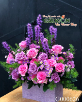 Hoa Sinh Nhật - belovedbeyond.com