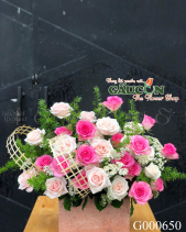 Hoa Sinh Nhật - belovedbeyond.com