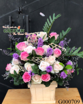 Hoa Sinh Nhật - belovedbeyond.com