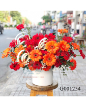 Hoa Đồng Tiền - belovedbeyond.com