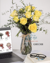 Hoa Thả Bình - belovedbeyond.com