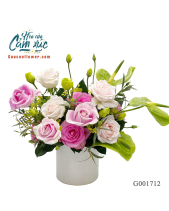 Bình Hoa G001712 - belovedbeyond.com