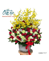 Bình Hoa G001717 - belovedbeyond.com