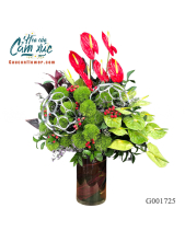 Bình Hoa G001725 - belovedbeyond.com