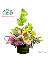 Bình Hoa G001724 - belovedbeyond.com