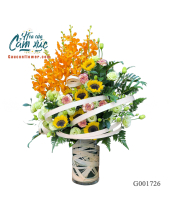 Bình Hoa G001726 - belovedbeyond.com