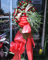 Kệ Hoa Chúc Mừng - belovedbeyond.com
