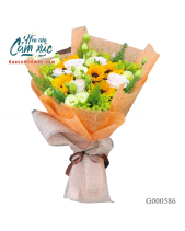 Hoa Bó Tặng Hội Nghị - belovedbeyond.com