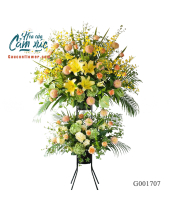 Kệ Chúc Mừng G001707 - belovedbeyond.com