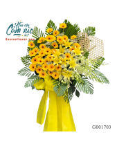 Kệ Chúc Mừng G001703 - belovedbeyond.com