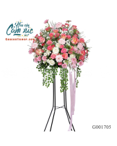 Kệ Chúc Mừng G001705 - belovedbeyond.com