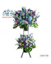 Kệ Chúc Mừng G001708 - belovedbeyond.com