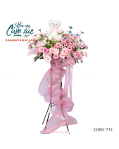 Kệ Chúc Mừng G001731 - belovedbeyond.com