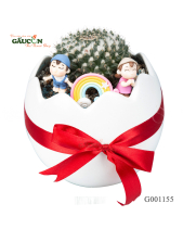 Xương Rồng Bánh Tiểu Cảnh G001155 - belovedbeyond.com