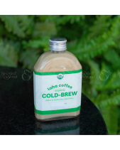 Cold Brew Latte - belovedbeyond.com