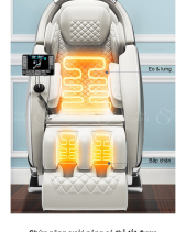 Ghế Massage Edra Hestia Emc111 - belovedbeyond.com