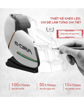 Ghế Massage Edra Hestia Emc111 - belovedbeyond.com