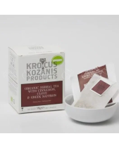 Trà Thảo Mộc Hữu Cơ Quế,Đinh Hương,... - belovedbeyond.com