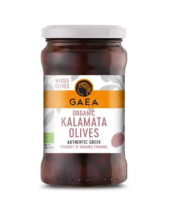 Quả Ô Liu Đen Hữu Cơ Vùng Kalmata Gaea - belovedbeyond.com