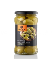 Quả Ô Liu Xanh Nhồi Hạnh Nhân Gaea - belovedbeyond.com